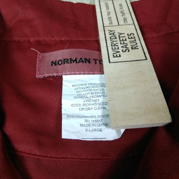 HARLEY DAVIDSON OWNERS GROUP MENS SHIRT XL - Picture 6 of 10